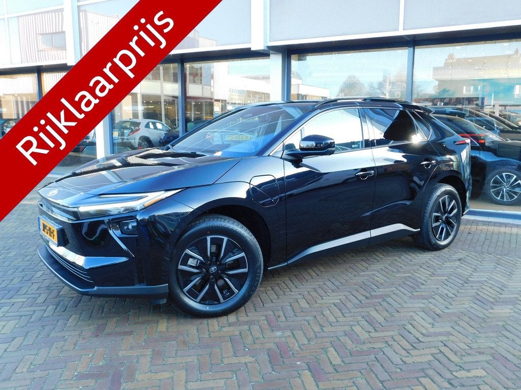 Toyota Bz4x Executive 73 kWh | NIEUW MODEL (bj 2025), Auto's, 12 maanden, 227 pk, 750 kg, Adaptive Cruise Control