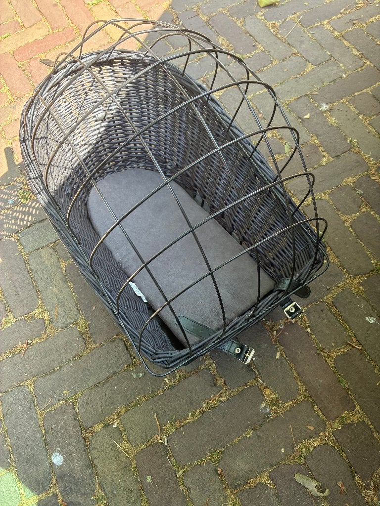 honden fietsmand (Trixy) ZGAN !!!!!, Ophalen, Zo goed als nieuw, Fietsmand, Trixy
