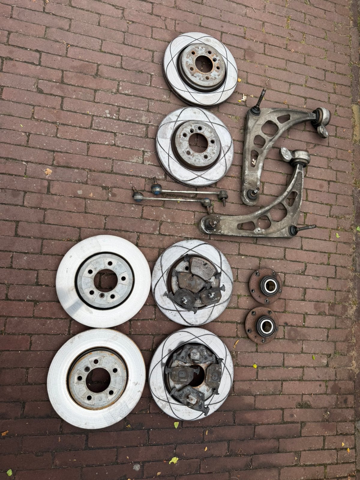 BMW E46 330CI parts onderdelen, Ophalen of Verzenden, BMW