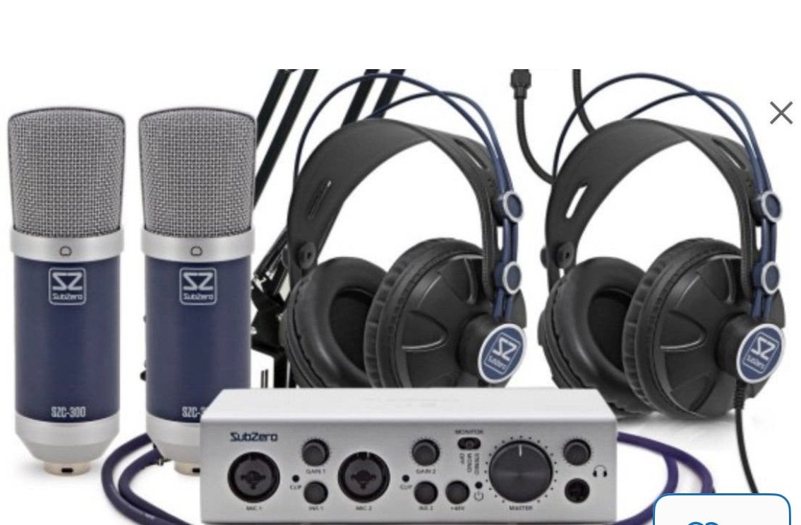 Mooie podcast set helenaal compleet!, Ophalen of Verzenden, Nieuw