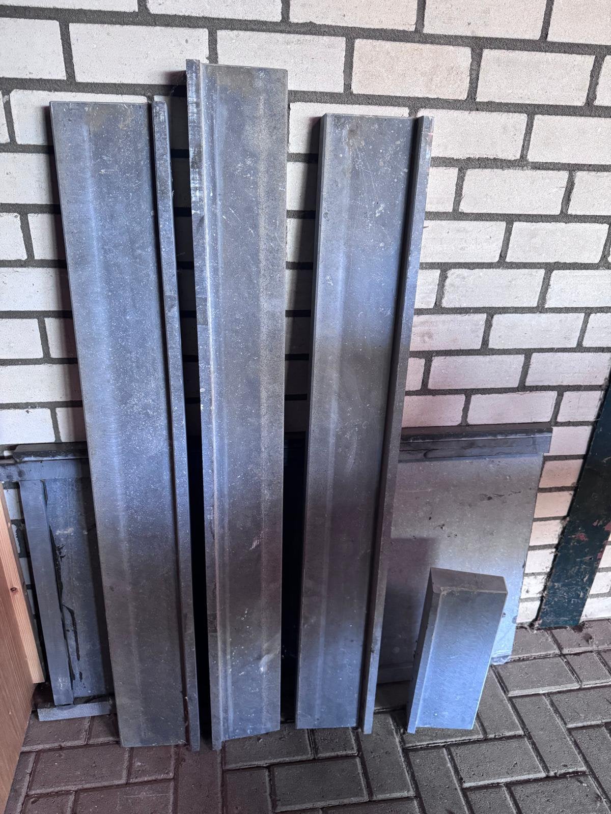 Hardsteen vensterbanken, Ophalen, Overige materialen, Gebruikt, Minder dan 75 cm