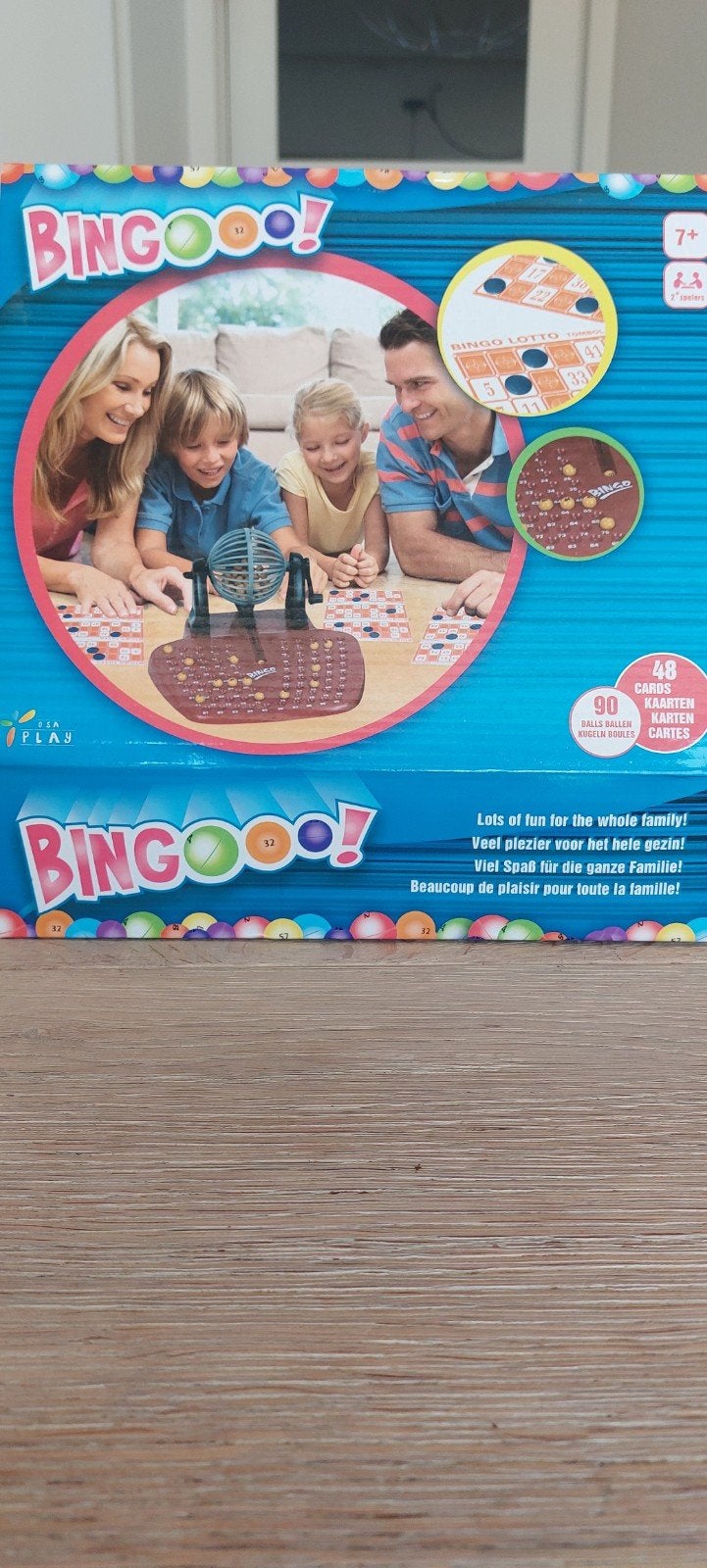 Bingo spel. Nieuw, Ophalen of Verzenden