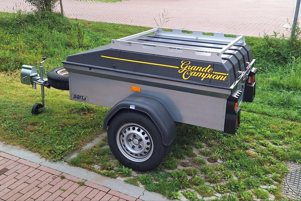 Te huur: Saris Grande Campioni bagagewagen bagagekar, Caravans en Kamperen, Verhuur