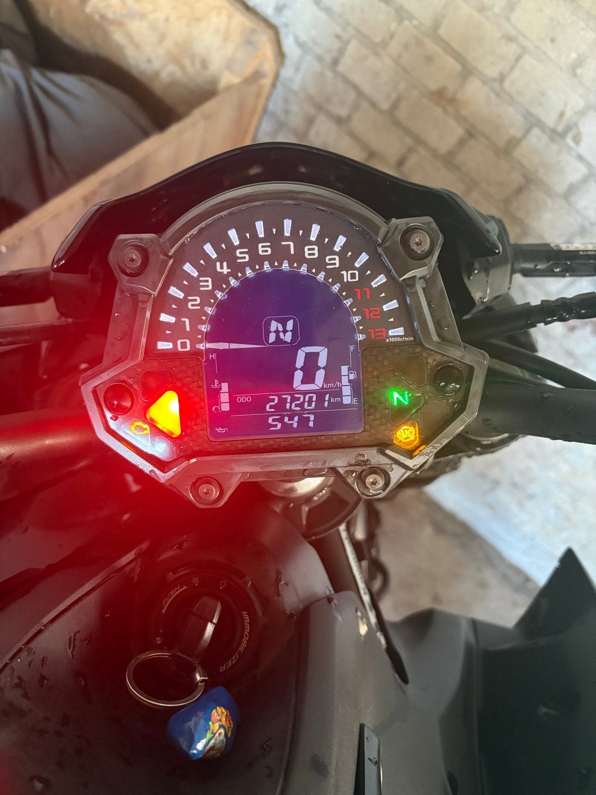 Kawasaki Z900 A2 35KW - Zo goed als nieuw, 4 cilinders, Motorrijbewijs A, Gebruikt, Particulier