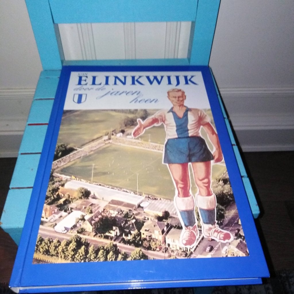 U.S.V. Elinkwijk door de jaren heen, Ophalen, Gelezen, Balsport