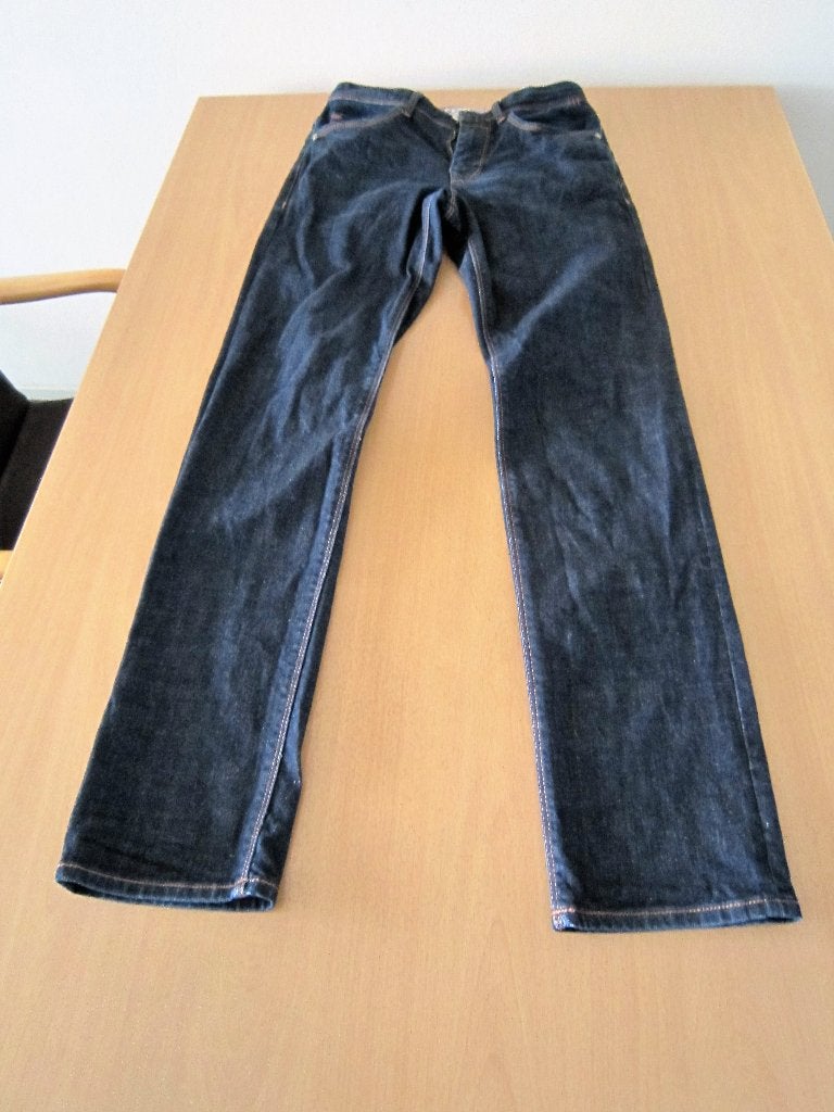 Vanguard V5 Rider 30/34, Blauw, Overige jeansmaten, Ophalen of Verzenden, Zo goed als nieuw