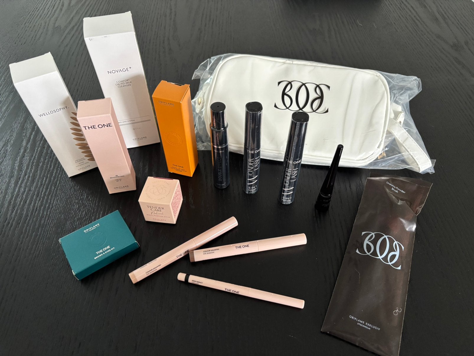 Partij met nieuwe Oriflame producten, Ophalen of Verzenden, Nieuw, Overige typen
