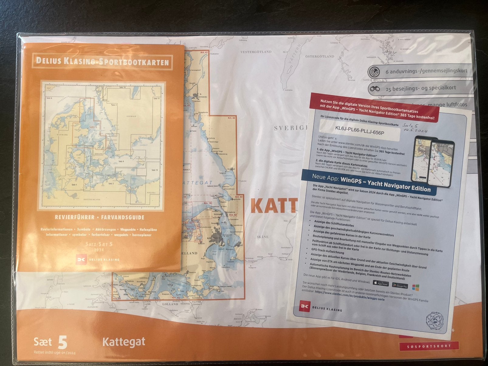 Navionics waterkaarten, Watersport en Boten, Navigatiemiddelen en Scheepselektronica, Ophalen of Verzenden, Zo goed als nieuw