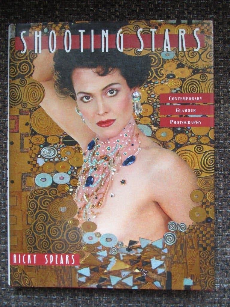 Shooting Stars - Ricky Spears, Ricky Spears, Overige typen, Ophalen of Verzenden, Zo goed als nieuw