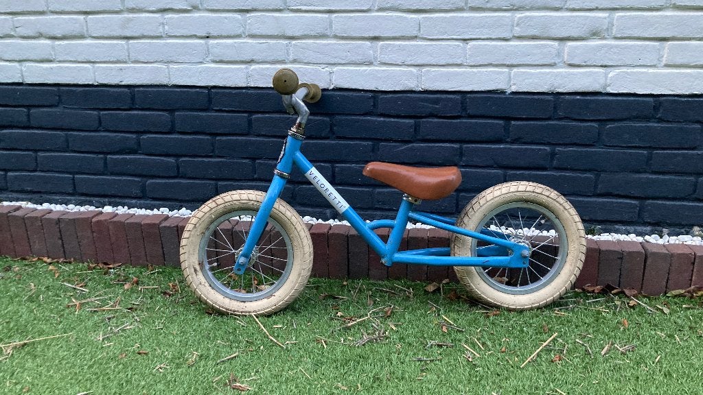 Veloreti loopfiets, Ophalen, Gebruikt, Loopfiets