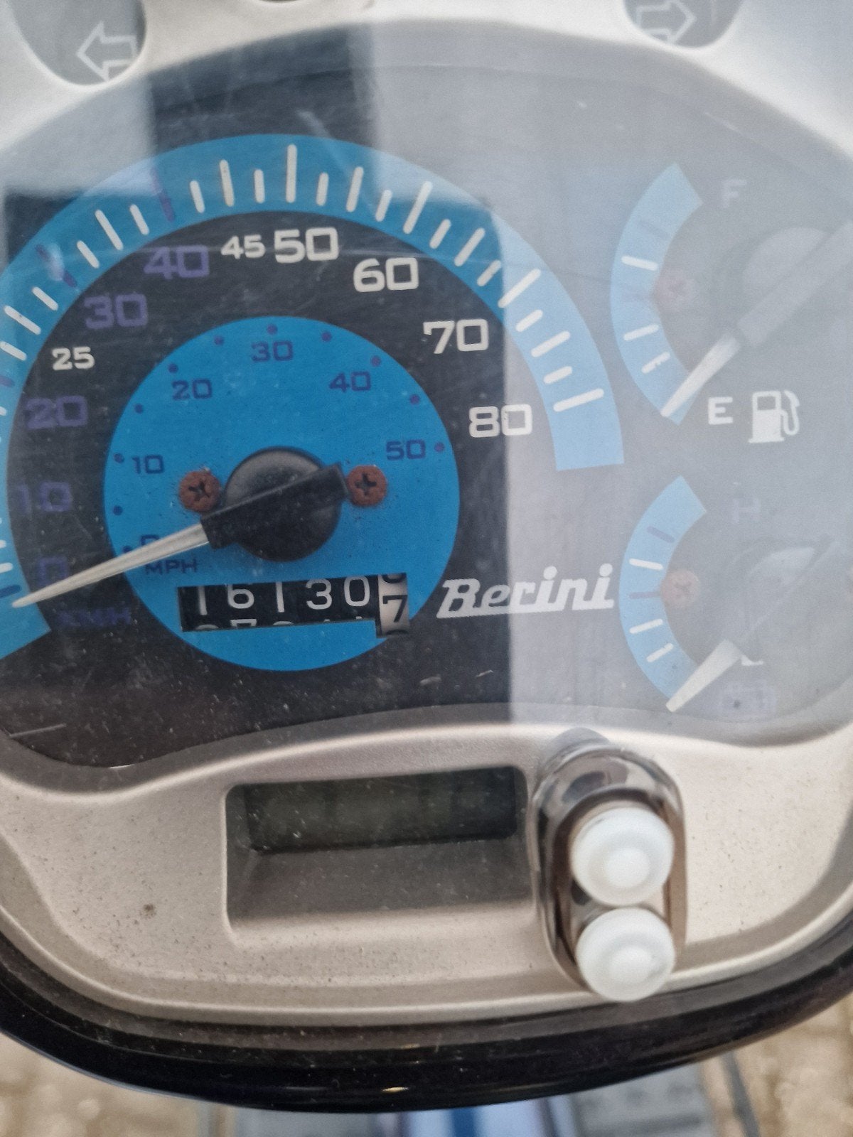 vx50 snorscooter loop of sloop, Ophalen, Overige modellen, Zo goed als nieuw, Benzine