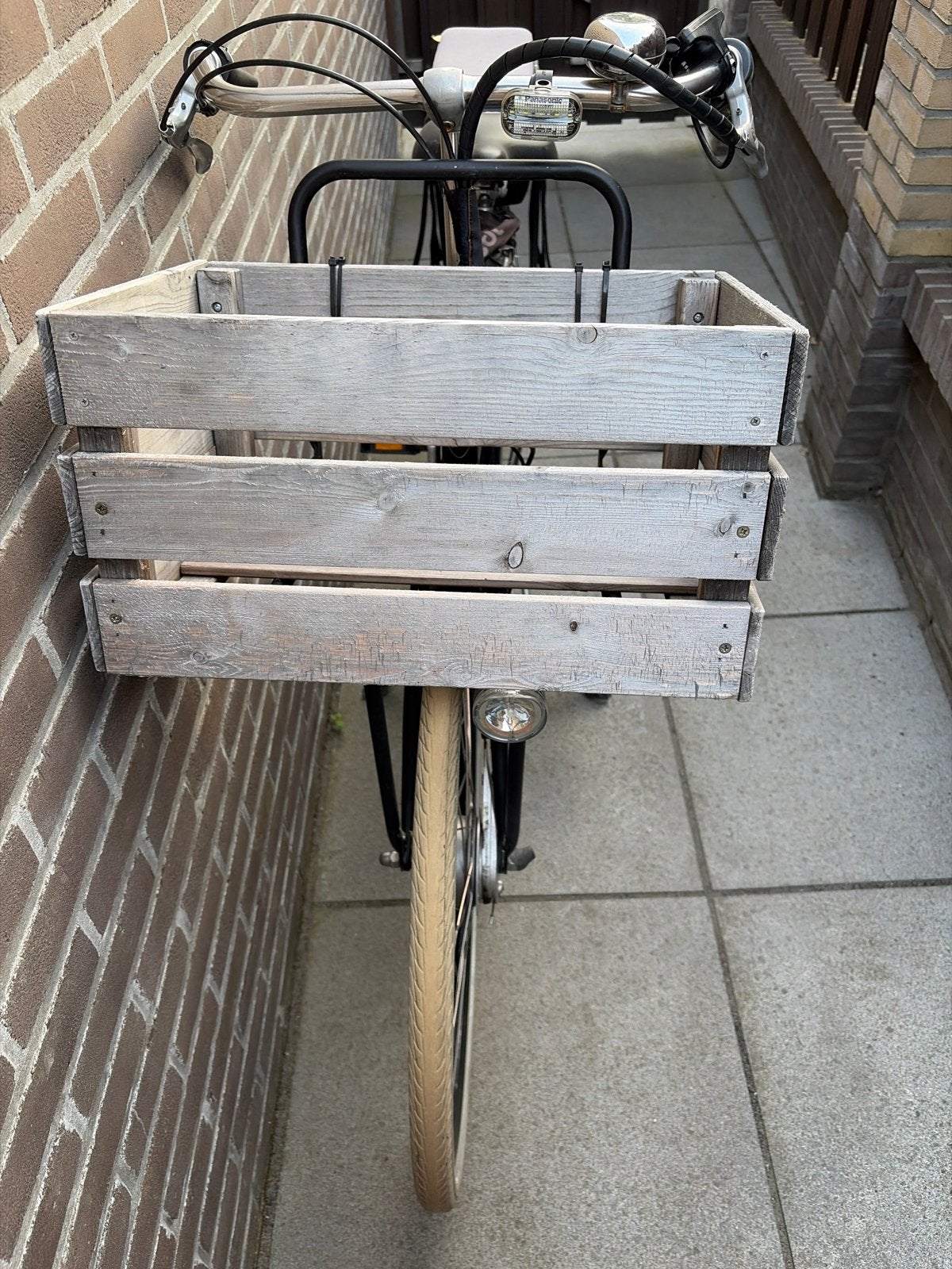 Batavus stadsfiets, Fietsen en Brommers, Ophalen, Gebruikt, Batavus, 47 tot 51 cm