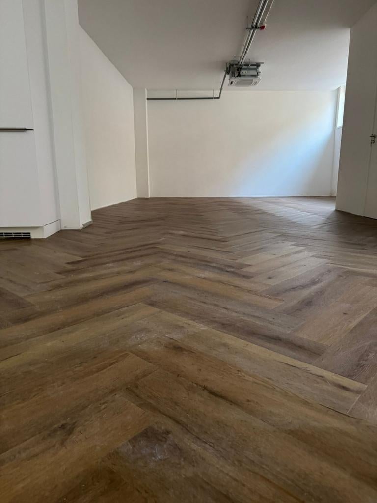 Stoffeerders duo leggen visgraat , tapijt , egaliseren, Kunststof, 50 tot 150 cm, Nieuw, Ophalen of Verzenden