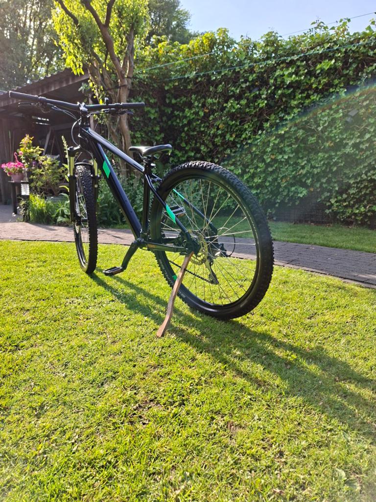 Cube Aim Race HPA Arg.27,5 inch. Vanaf8/9jaar Zie de foto's., Ophalen, Zo goed als nieuw, 26 inch of meer