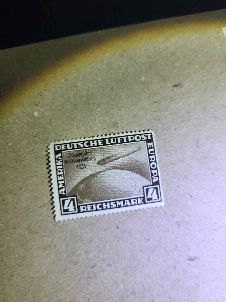 Postzegel Mi.-Nr. 498, Ophalen of Verzenden, Duitse Keizerrijk, Postfris