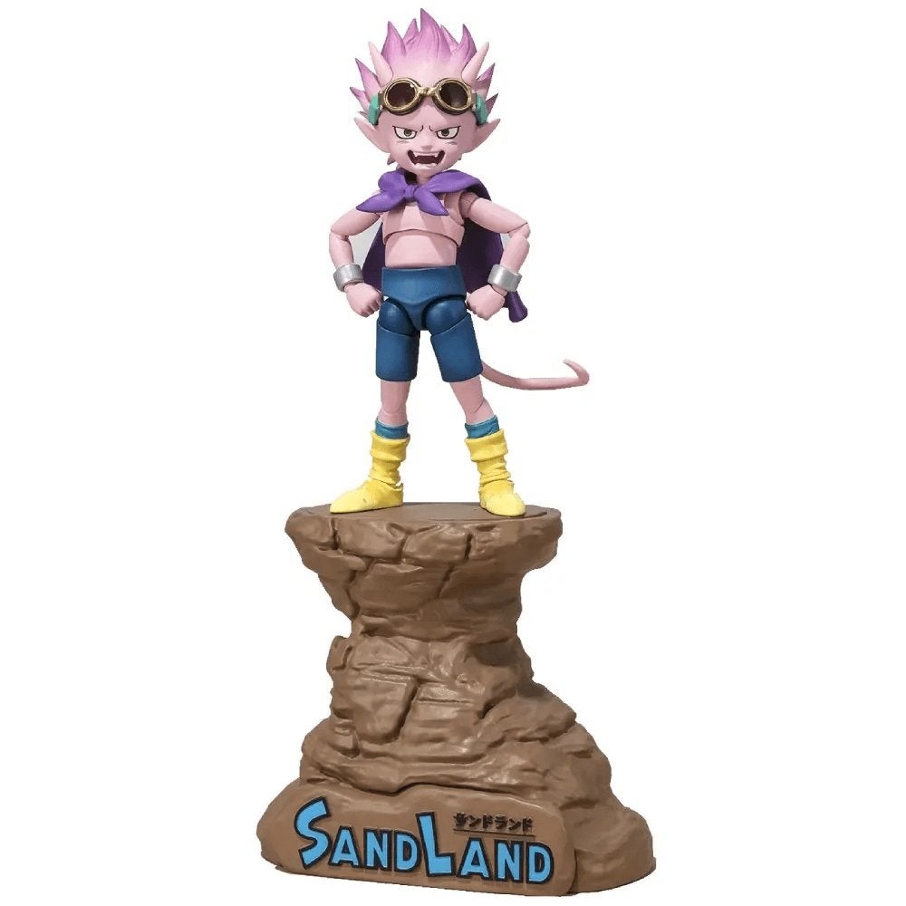 Figure S.H.Figuarts: Sand Land - Beelzebub (Game Exclusive E, Verzamelen, Poppetjes en Figuurtjes, Heo GmbH, Nieuw, Ophalen of Verzenden
