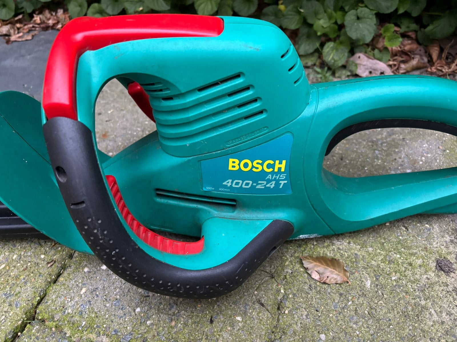 Heggenschaar merk bosch, Ophalen, Zo goed als nieuw, Elektrisch