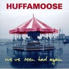 cd van Huffamoose - we\'ve been had again, Verzenden, Zo goed als nieuw