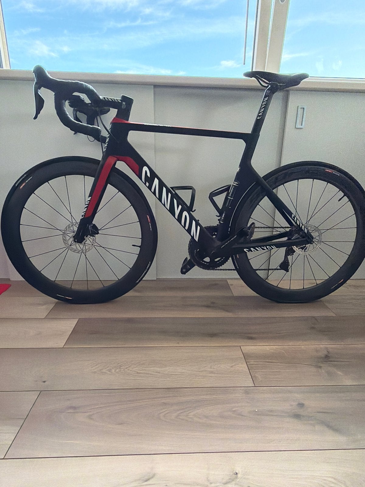 Canyon Aeroad CF SLX - Topklasse racefiets, 28 inch, Carbon, Heren, Zo goed als nieuw