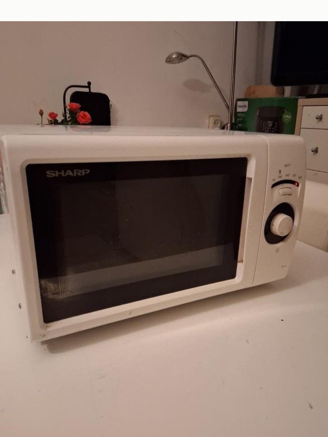 Te koop, Sharp magnetron., Ophalen