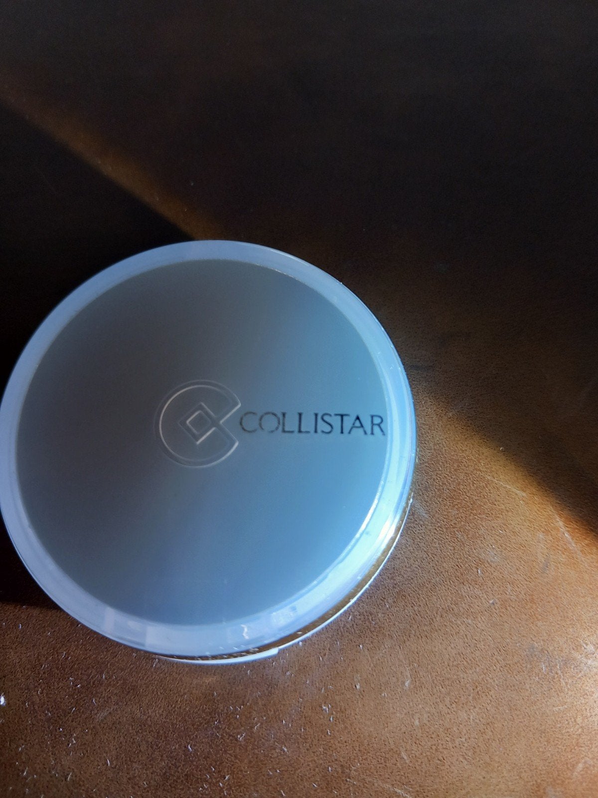 oogschaduw collistar silk effect 48 ghiaccio, Ophalen of Verzenden, Zo goed als nieuw, Zilver, Ogen