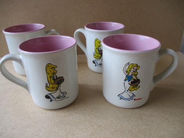 adv10829 asterix mok 3, Ophalen, Asterix en Obelix, Gebruikt, Overige typen