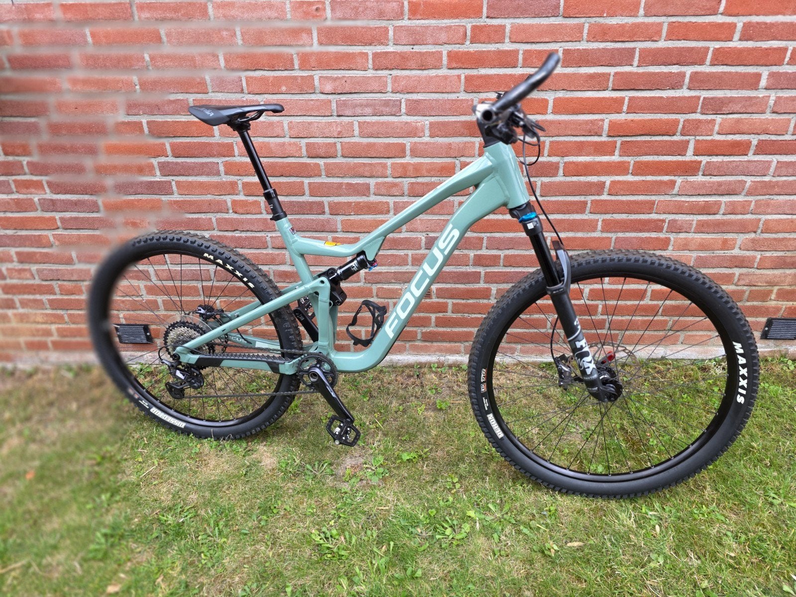 Focus Thron 6.9 MTB. Als nieuw!!! Doe een bod!, Overige merken, Fully, Ophalen of Verzenden, Zo goed als nieuw