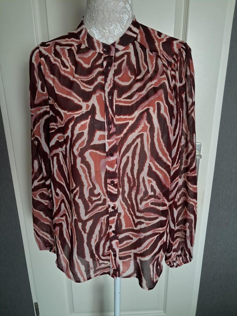 Blouse Saint Tropez  maat : M 40, Maat 38/40 (M), Overige kleuren, Nieuw, Ophalen of Verzenden