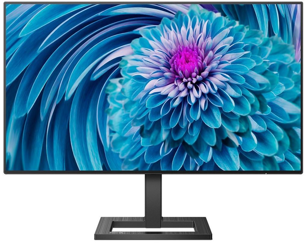Philips 275E2FAE/00 27 inch QHD Monitor, Gaming, Philips, IPS, In hoogte verstelbaar