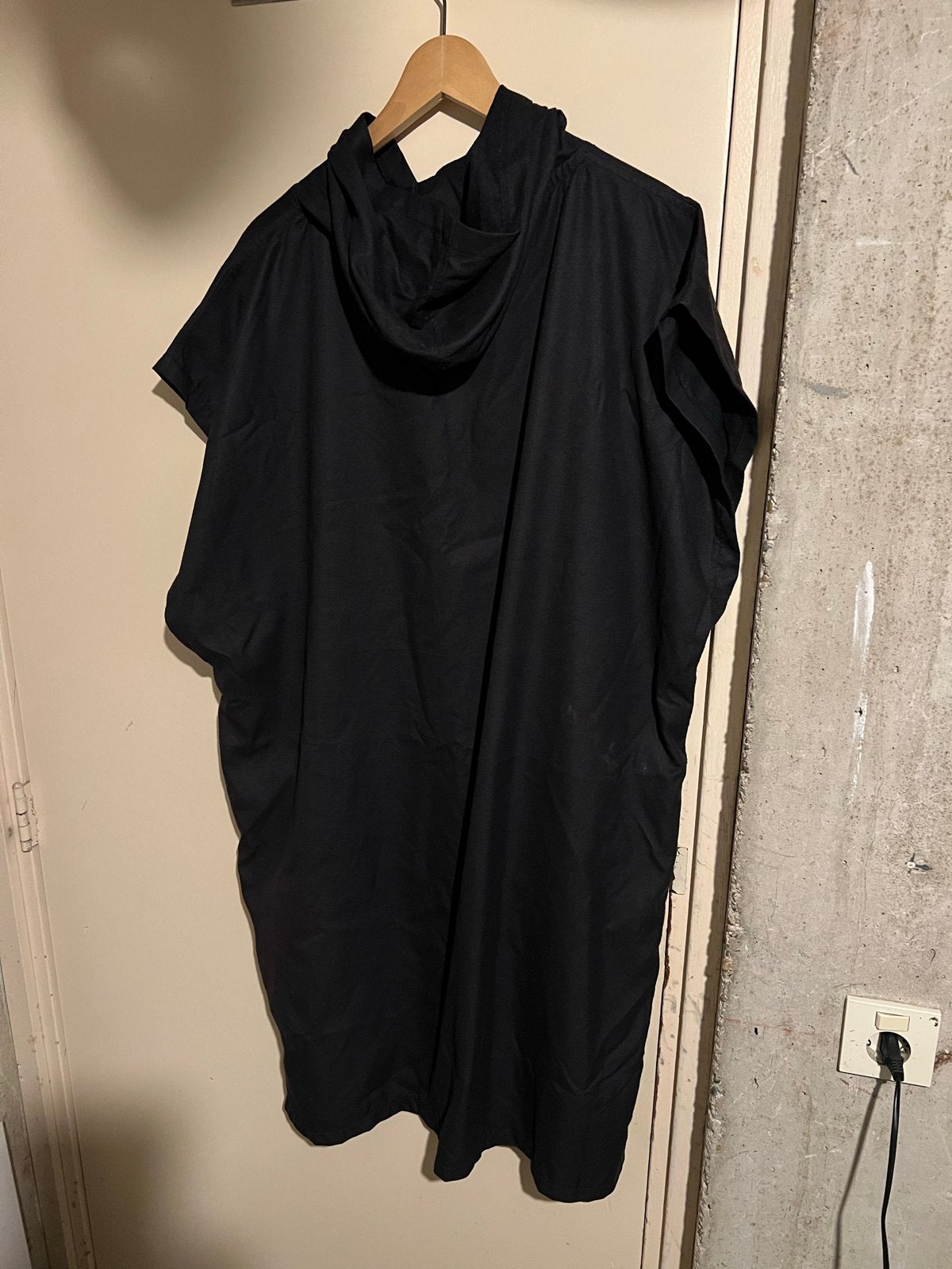 O'Neill Surf Poncho - Zwart, Watersport en Boten, Ophalen of Verzenden, Zo goed als nieuw, Dame of Heer, Overige typen
