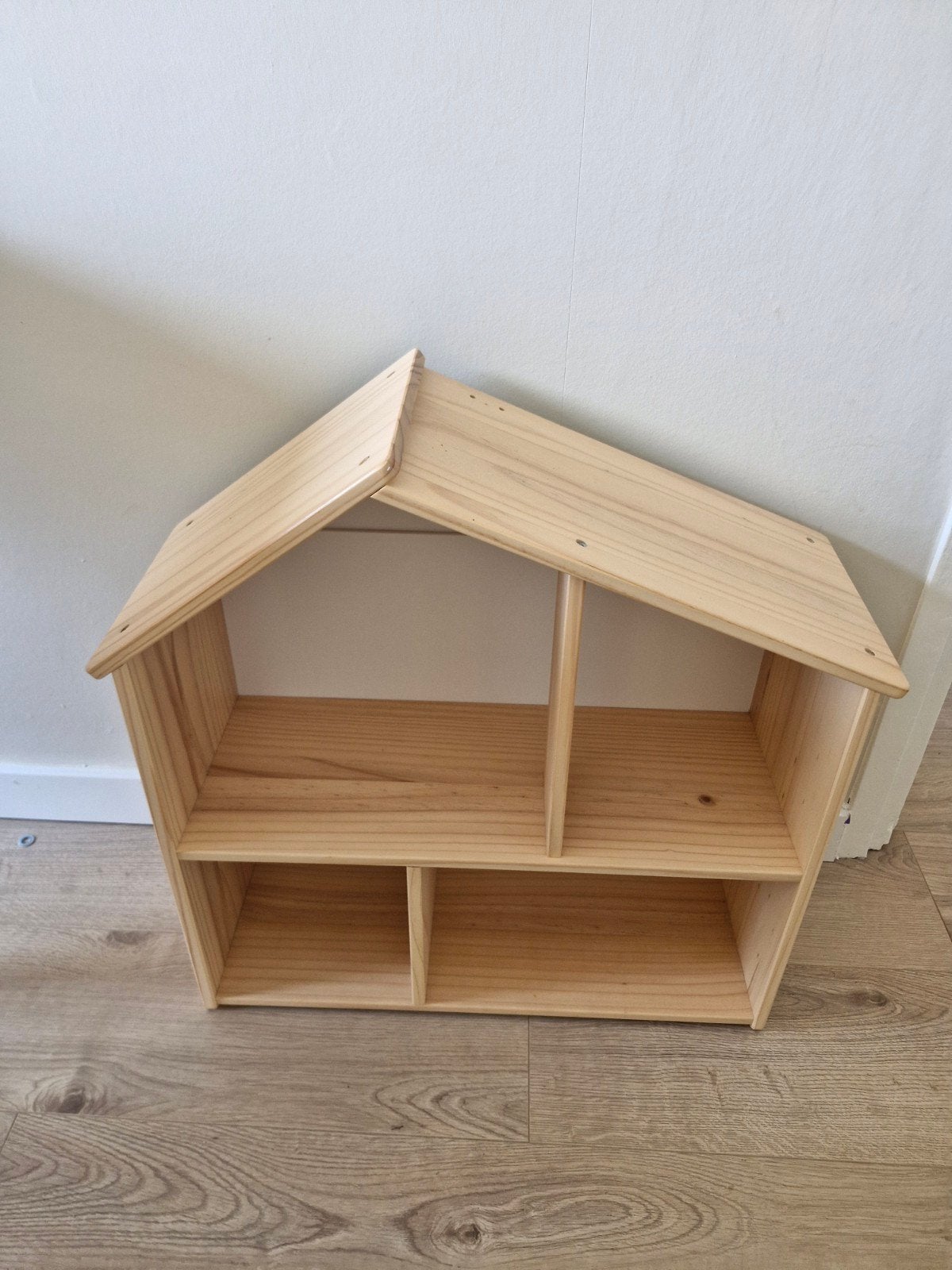 IKEA FLISAT poppenhuis / wandrek, Ophalen, Zo goed als nieuw, Poppenhuis