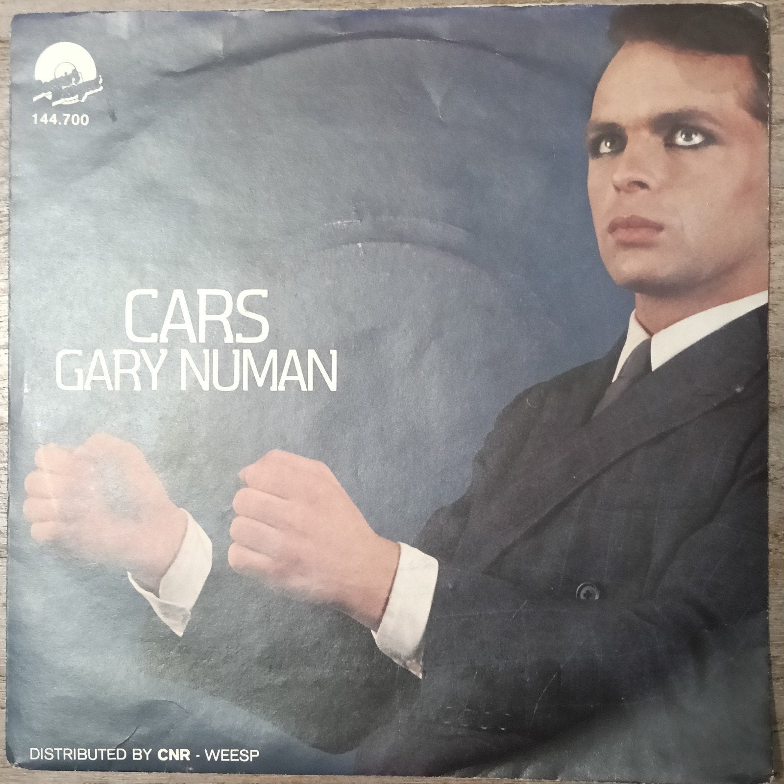 Gary Numan Cars, Cd's en Dvd's, Ophalen of Verzenden, Gebruikt, 7 inch, Pop