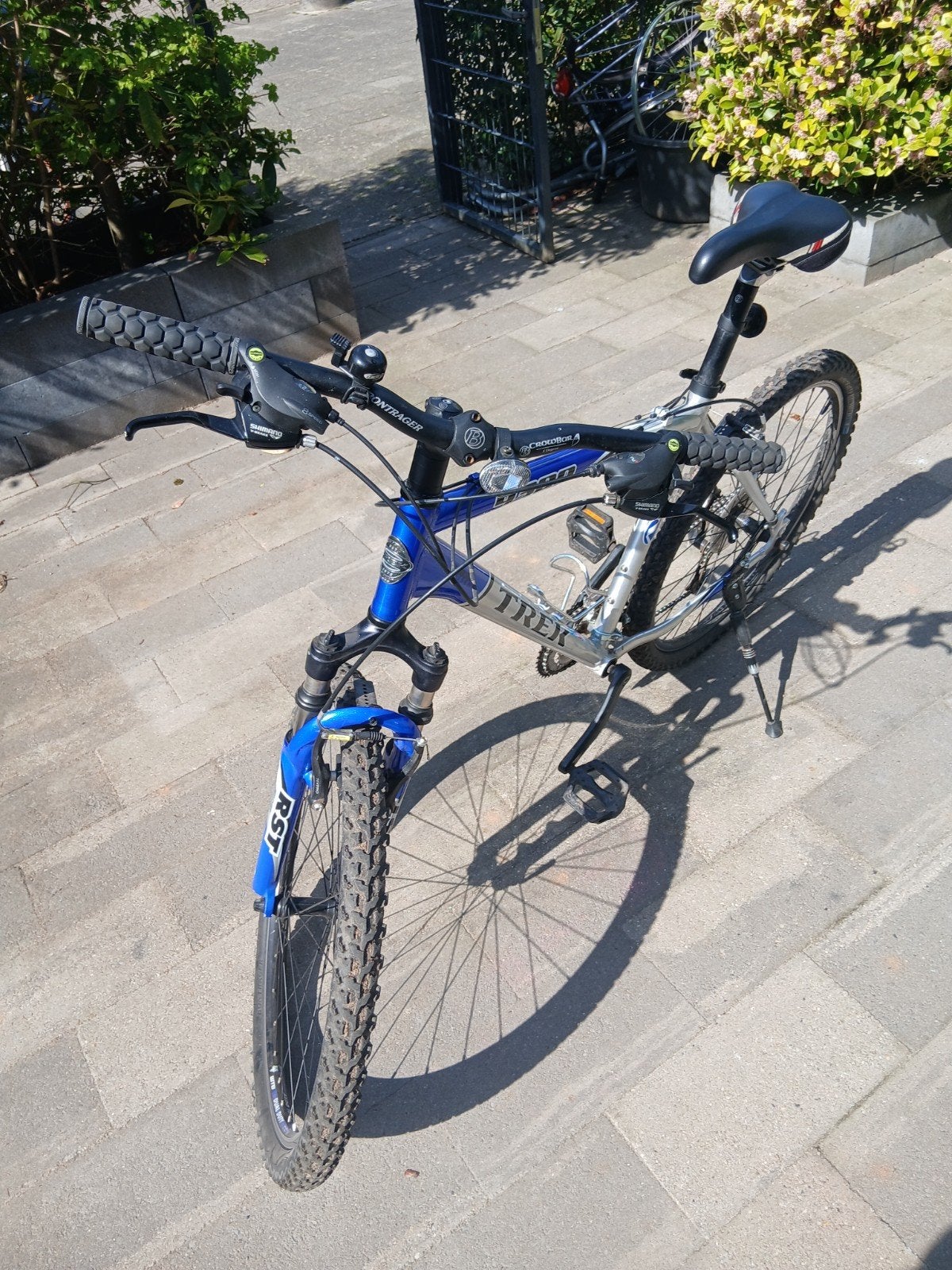 Foto 4 van Trek 4300 Mountainbike - Goede staat