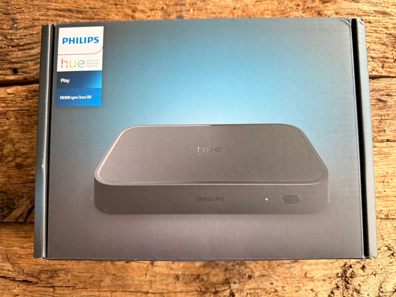Philips Hue syncbox 8k! Zie advertentie!, Ophalen of Verzenden, Nieuw, Led-lamp