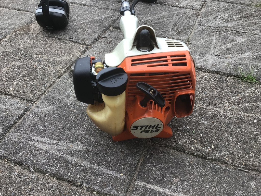 Bosmaaier, Ophalen, Gebruikt, 10 tot 30 cm, Stihl