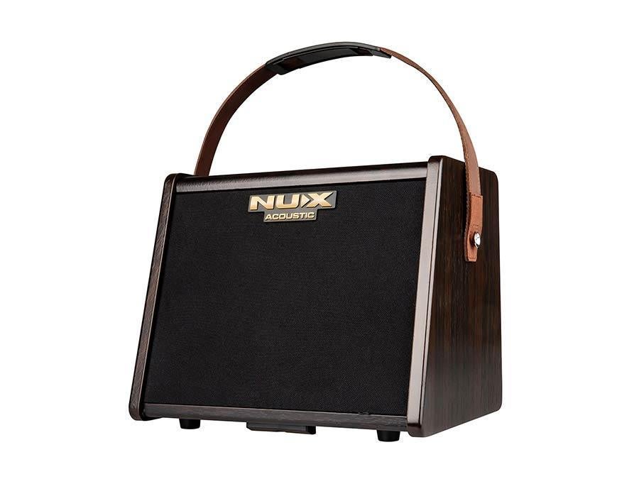 NUX AC-25 draagbare akoestische versterker met Bluetooth, ., Nieuw, Ophalen of Verzenden, .