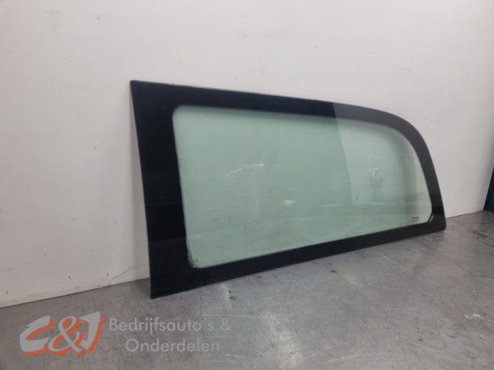 Extra Ruit 4Deurs links-achter van een Mercedes Vito, Gebruikt, -, Ophalen of Verzenden, -