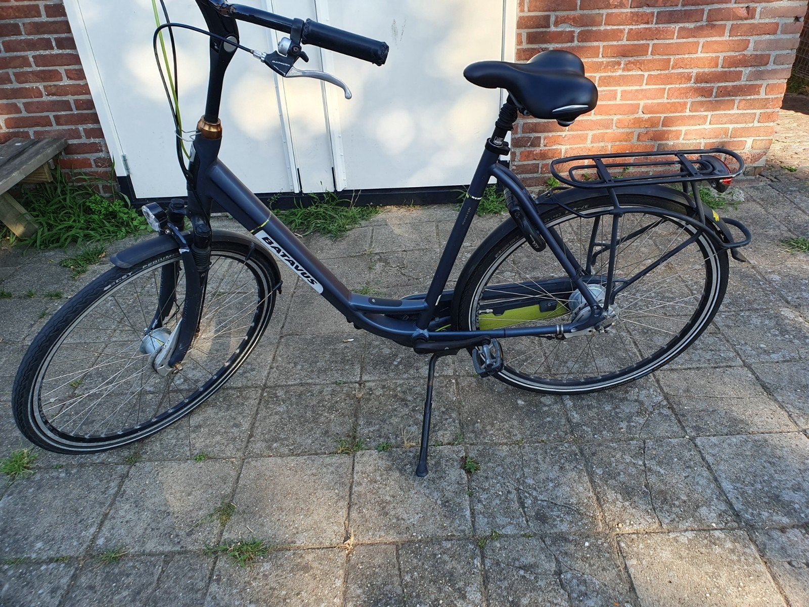 batavus damesfiets, Verzenden, Gebruikt, Batavus