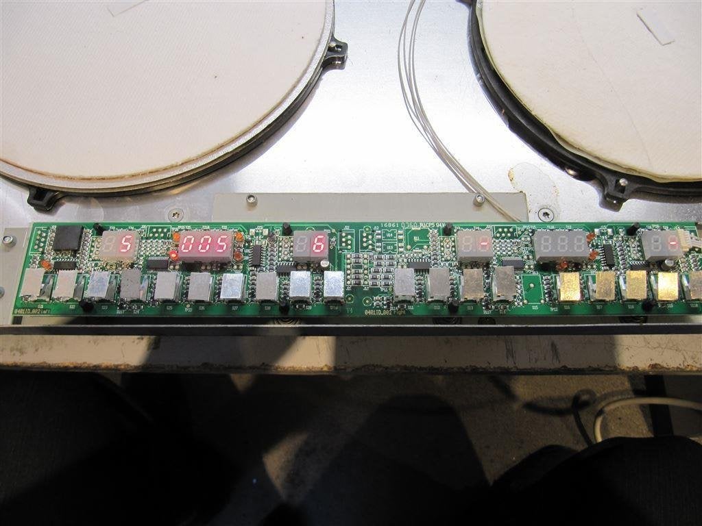 ATAG Bedienings paneel [HI6071FUU/A2] 7,4kw, Ophalen of Verzenden, Zo goed als nieuw