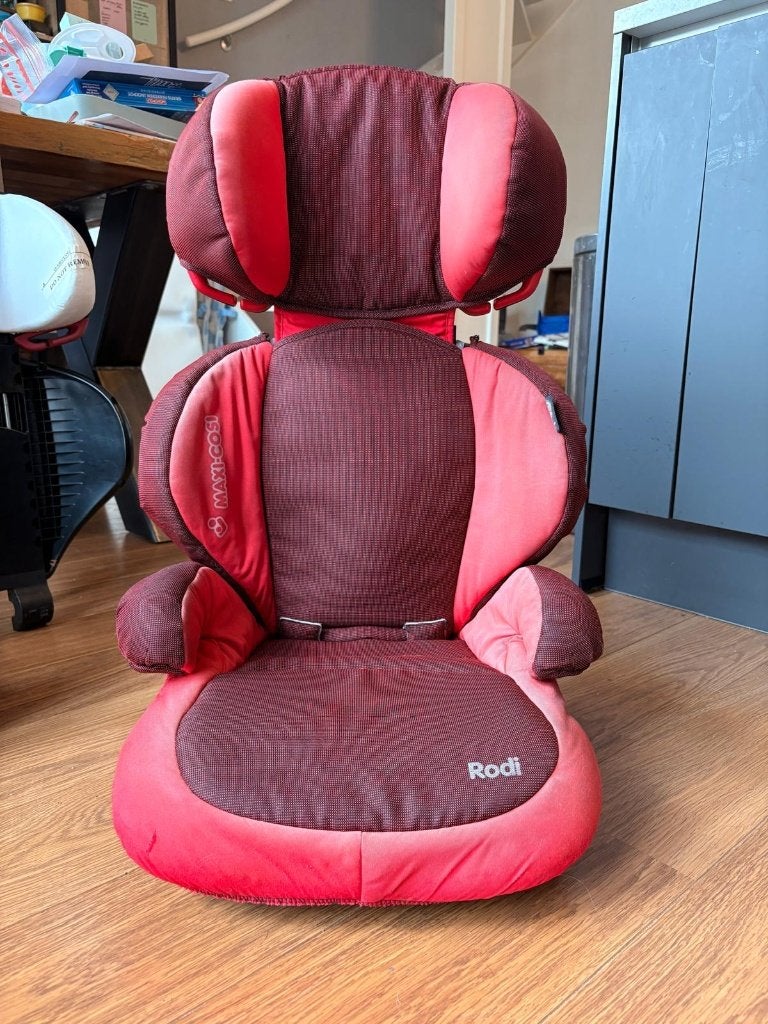 Maxi Cosi Rodi autostoel, 15 t/m 36 kg, Ophalen of Verzenden, Gebruikt, Autogordel