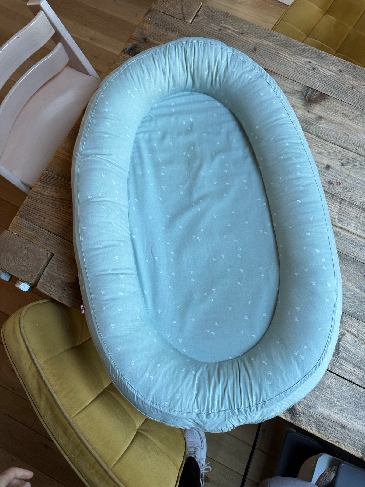 Voksi Baby Nest Premium - Scandinavisch design, Kinderen en Baby's, Babywiegjes en Ledikanten, Ophalen, Zo goed als nieuw, Overige typen