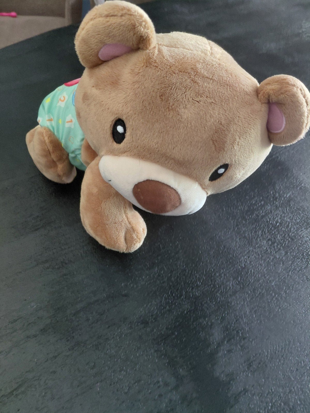 VTech Leren Kruipen Beer - Interactief Baby Speelgoed, Ophalen of Verzenden, Nieuw, Overige typen, Met geluid