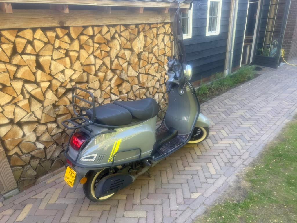 Btc Scooter, Ophalen of Verzenden