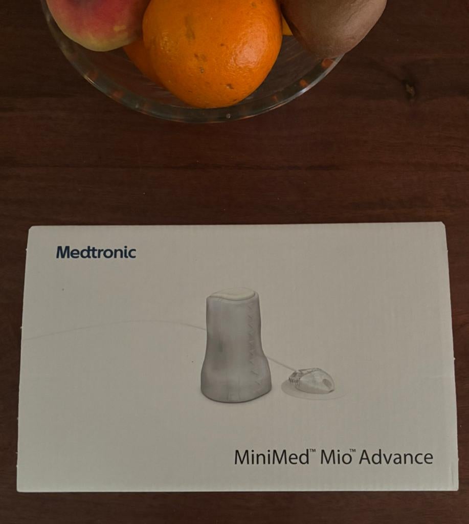 Medtronic MiniMed Mio Advance infusion set, Diversen, Verpleegmiddelen, Ophalen of Verzenden, Nieuw