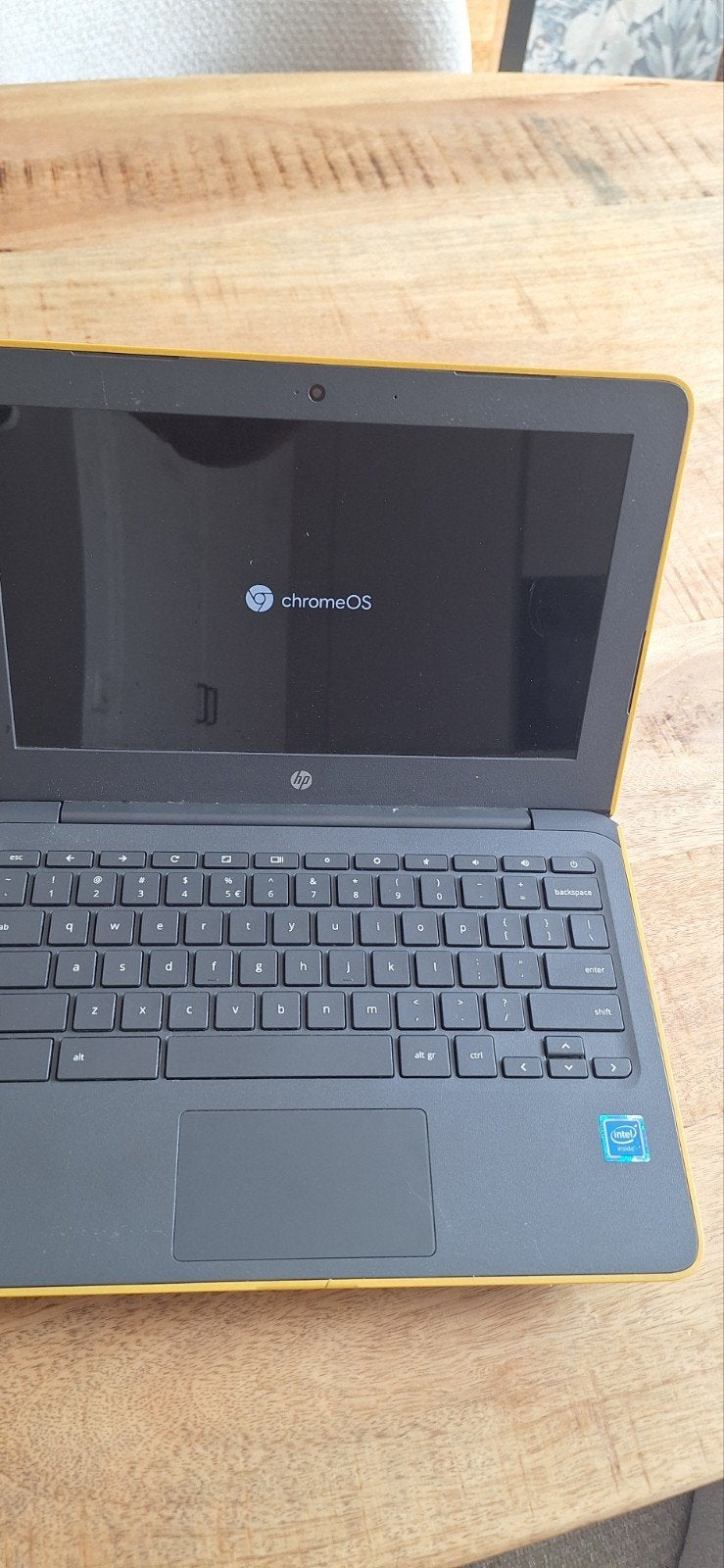 Diverse chromebooks 11 inch touch, hp en asus, Ophalen of Verzenden, 32 GB of minder, 11 inch, 4 GB of minder