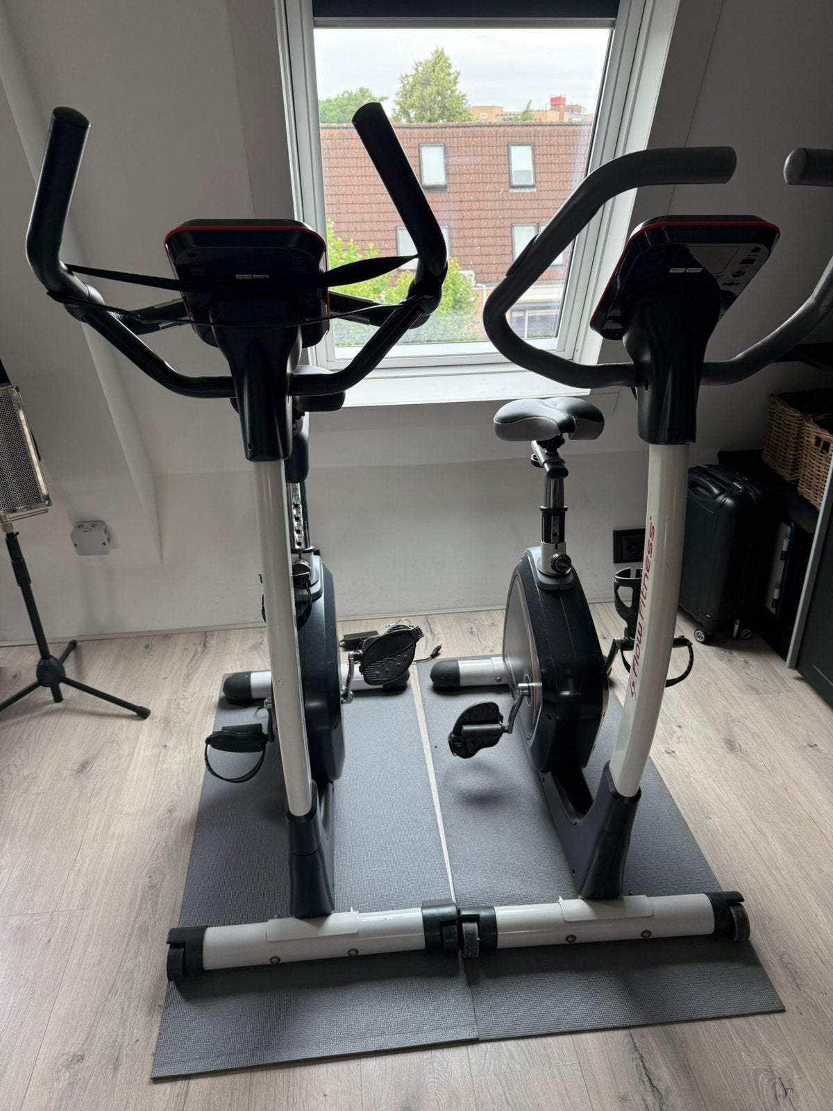 Home trainers, Ophalen, Zo goed als nieuw, Hometrainer