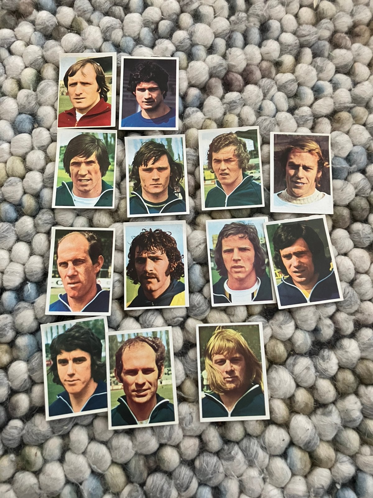 Roda jc panini vanderhout 1973-1974, Verzamelen, Ophalen of Verzenden, Zo goed als nieuw, Roda JC, Poster, Plaatje of Sticker