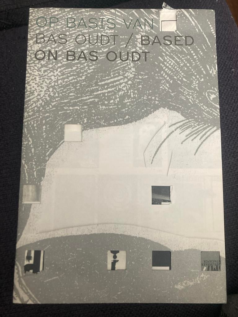 Op Basis Van Bas Oudt / Based On Bas Oudt, Boeken, Ophalen of Verzenden, Gelezen