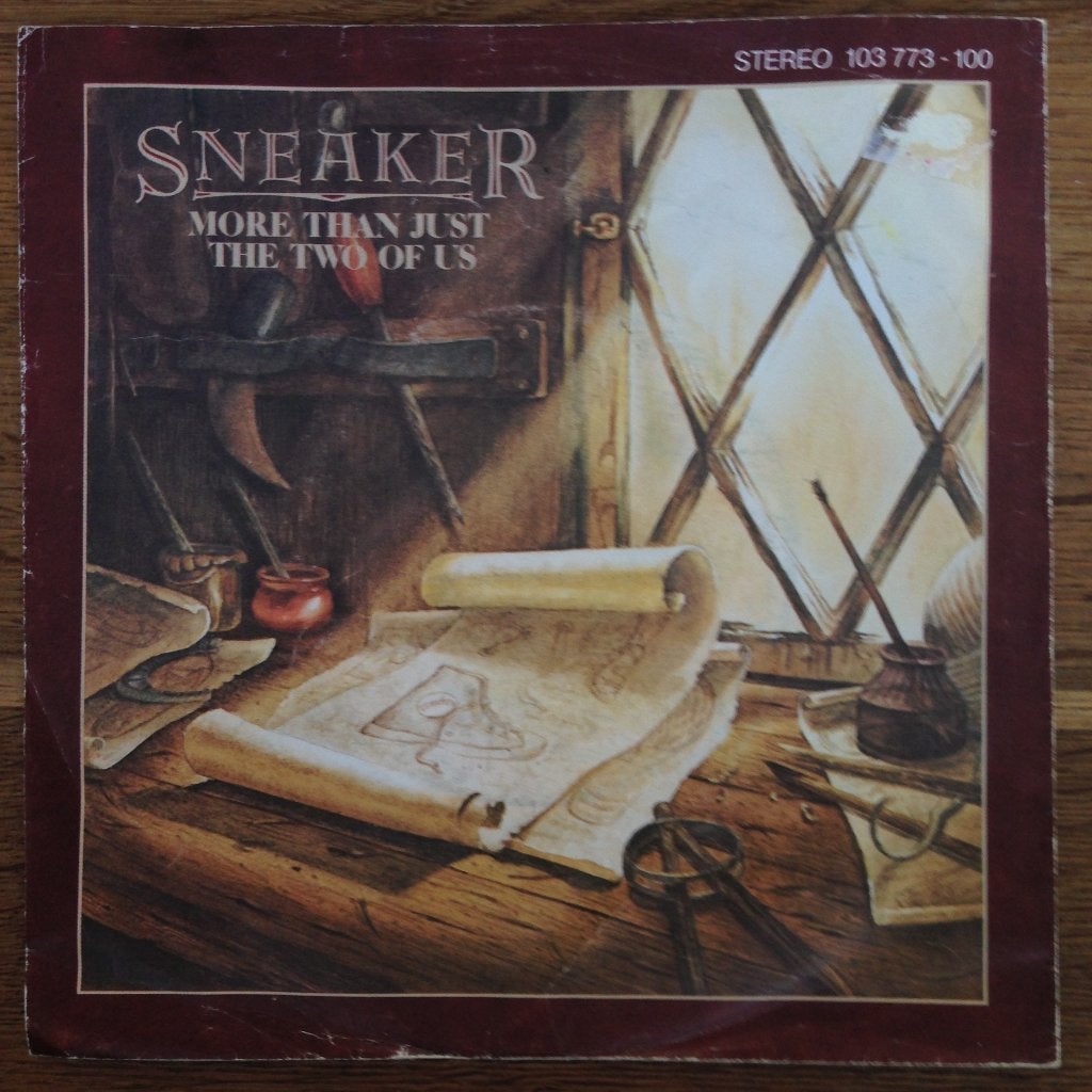 Sneaker More Than Just The Two Of Us 7" FH Doobie Brothers, Gebruikt, 7 inch, Ophalen of Verzenden, Rock en Metal