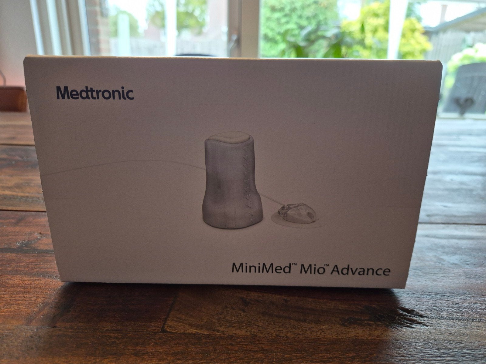 Doos Medtronic infusiesets Minimed Mio Advance, geseald!, Ophalen of Verzenden